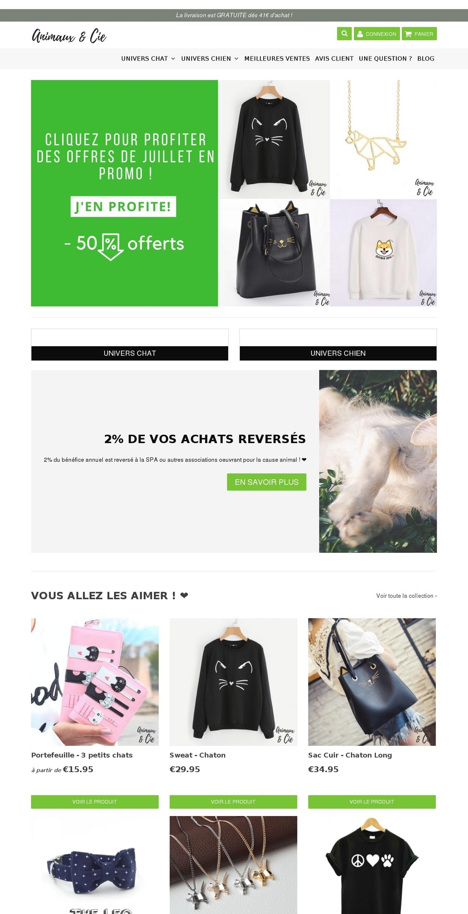 speedfly-1-10 Shopify theme site example utha-store.com