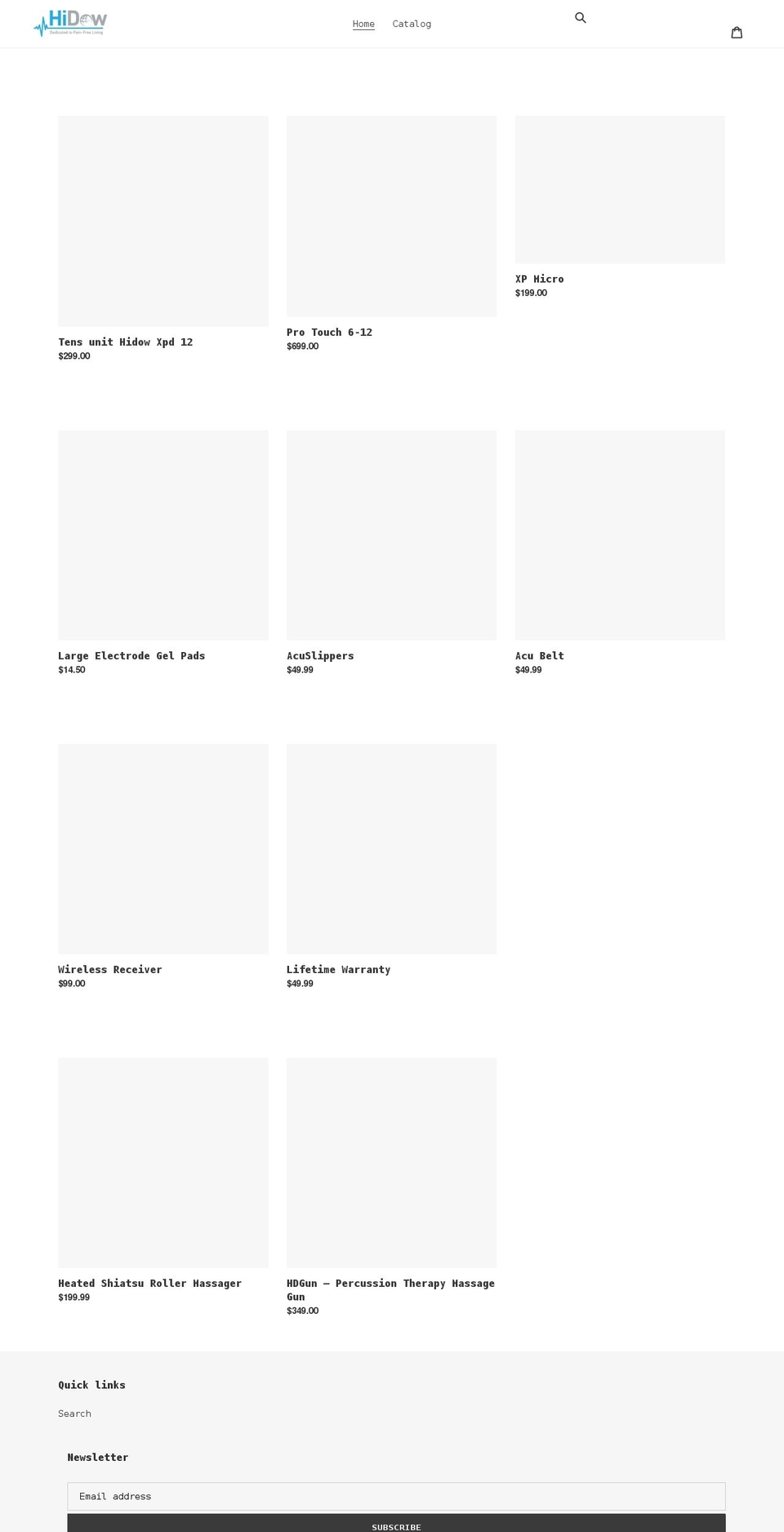 utherapist.com shopify website screenshot