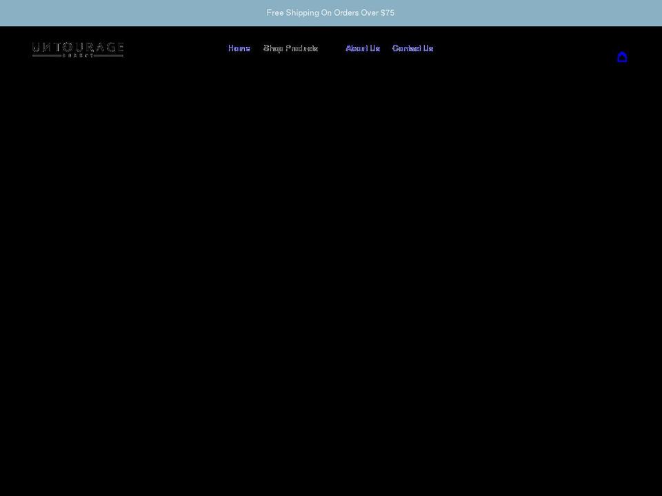 utlreimagined.com shopify website screenshot