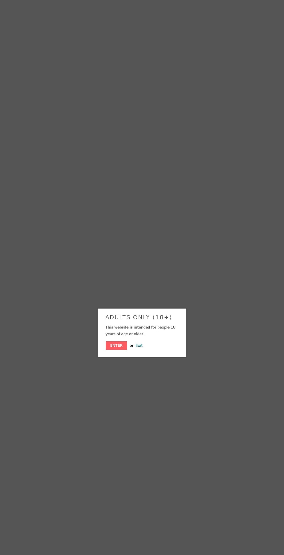 Vapor-index- Shopify theme site example uvapefl.com