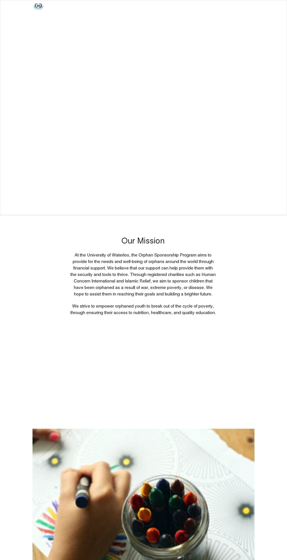 uwosp.com shopify website screenshot