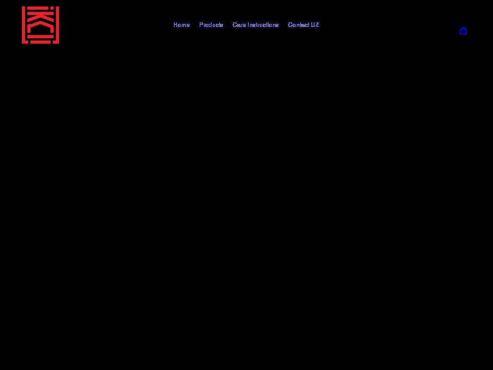 uzinhanks.com shopify website screenshot