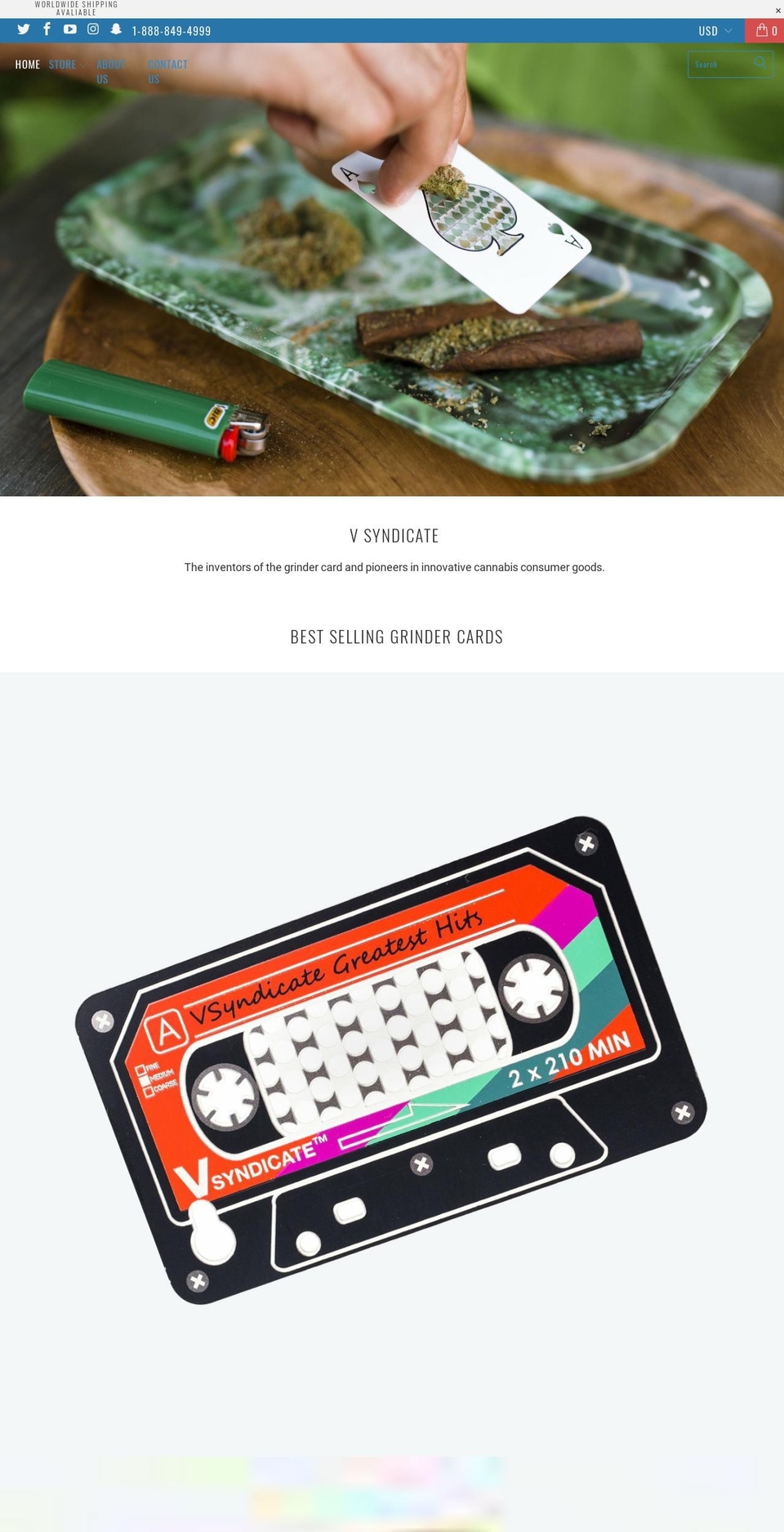 turbo-July-2-2018 Shopify theme site example v-syndicate.com