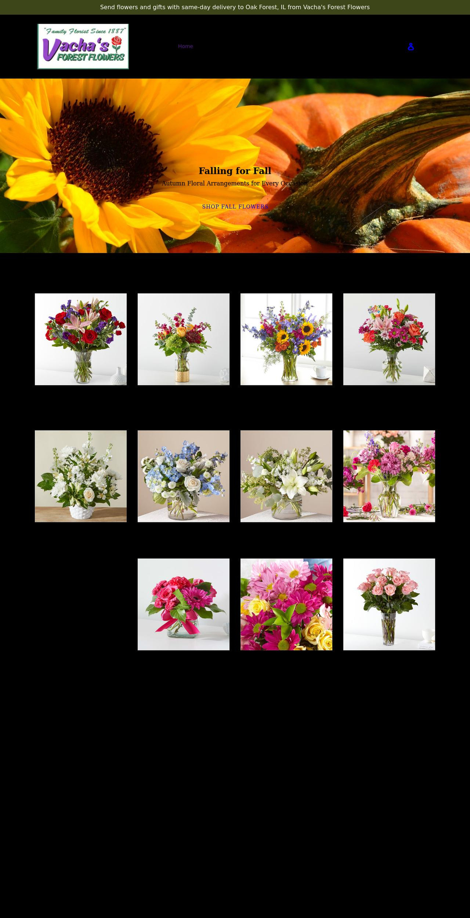 mol-standard-.. Shopify theme site example vachasflorist.com