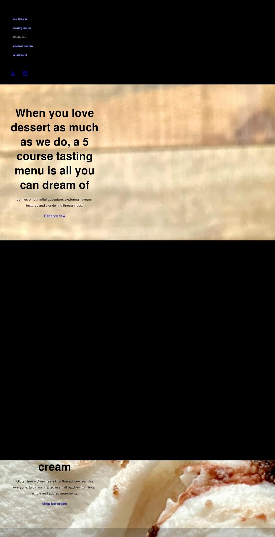 vakachocolate.com shopify website screenshot