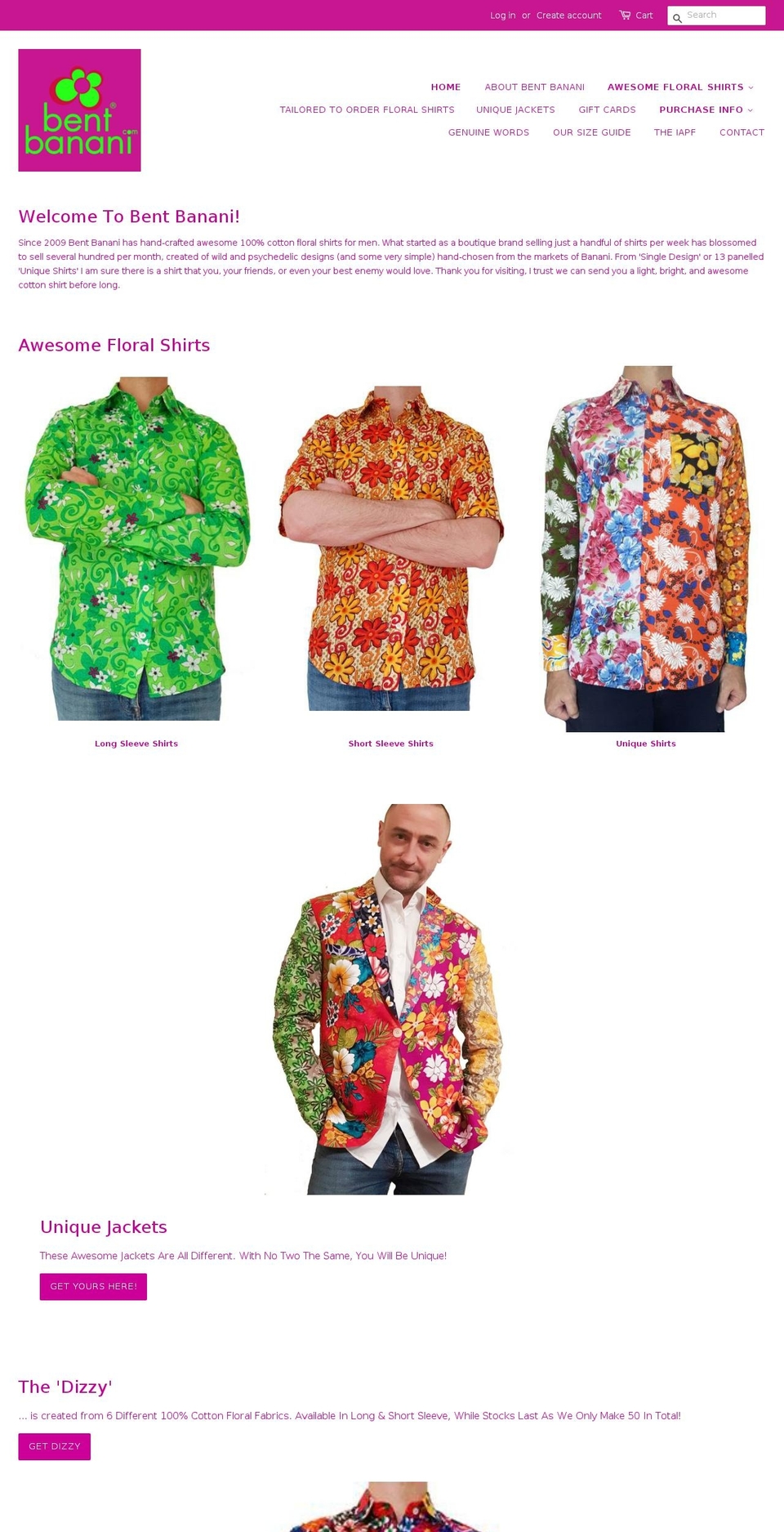 valterribottas.com — Shopify storefront screenshot