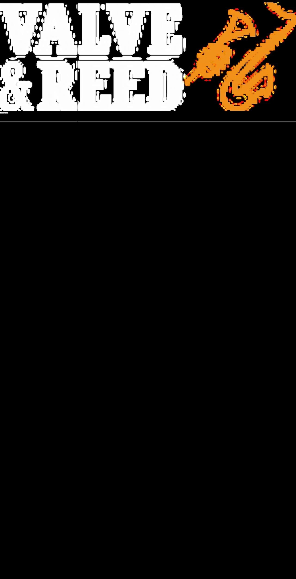 valveandreed.co.uk shopify website screenshot