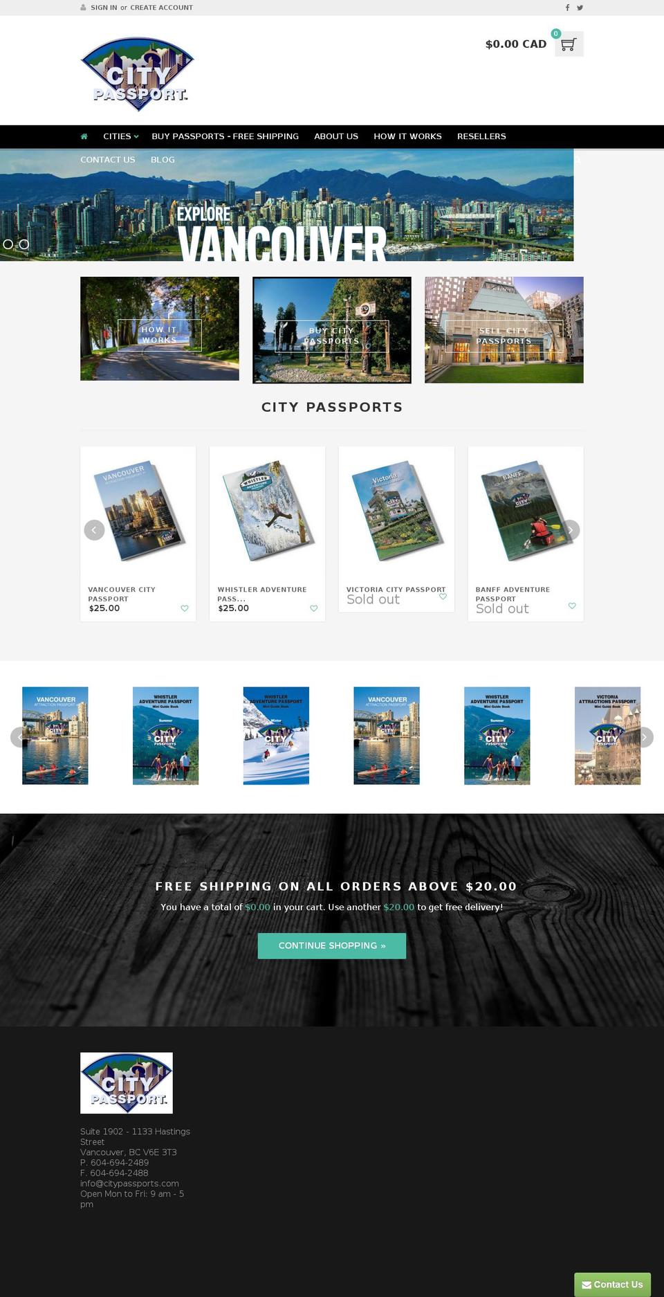 bright-theme-package Shopify theme site example vancouverhotels.org