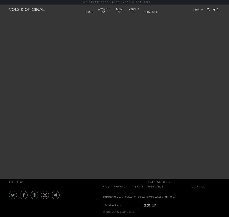 Copy of Test przed zmiana menu-June-1-July-29-2018 Shopify theme site example vandofashion.com