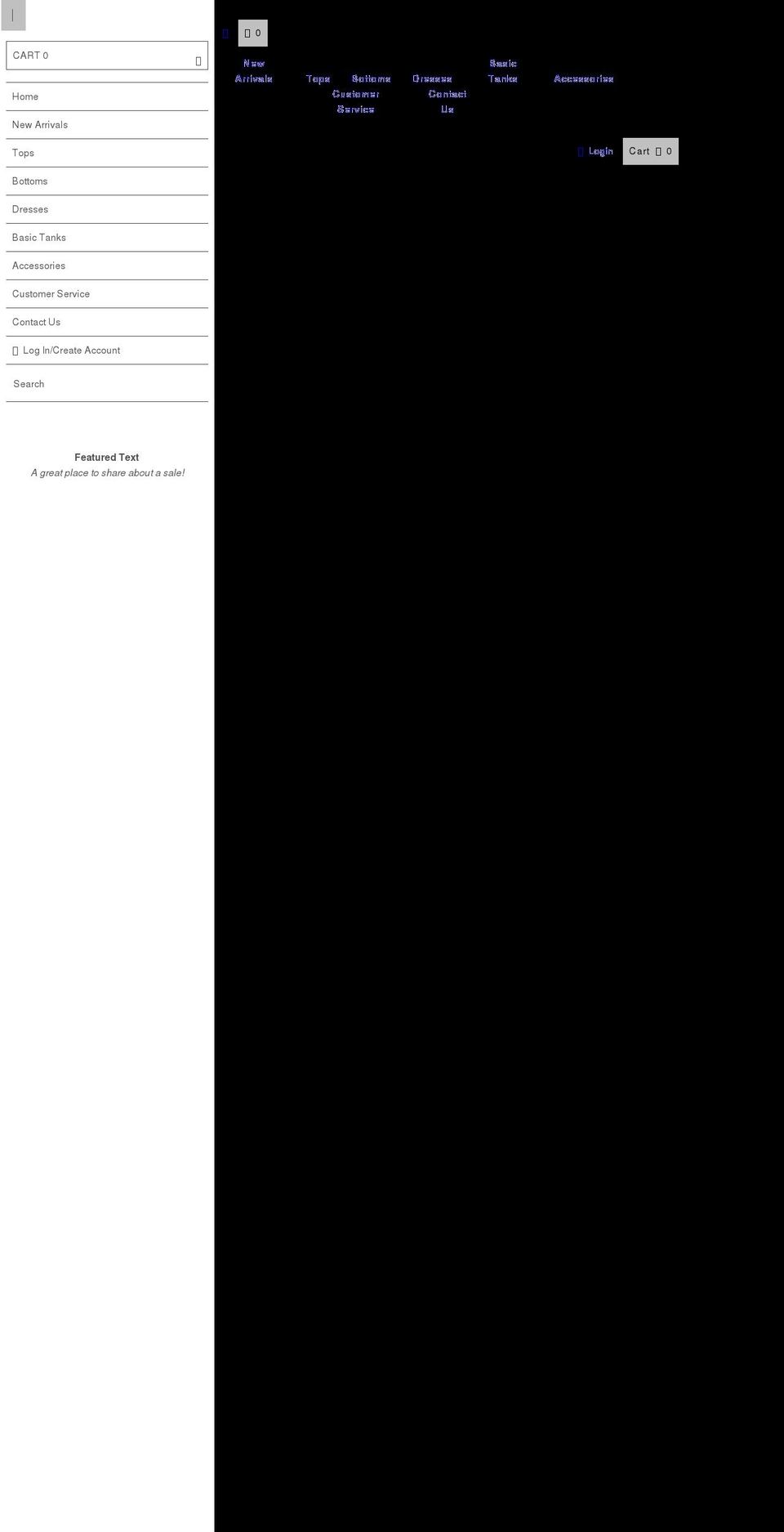 vaneamador.com shopify website screenshot