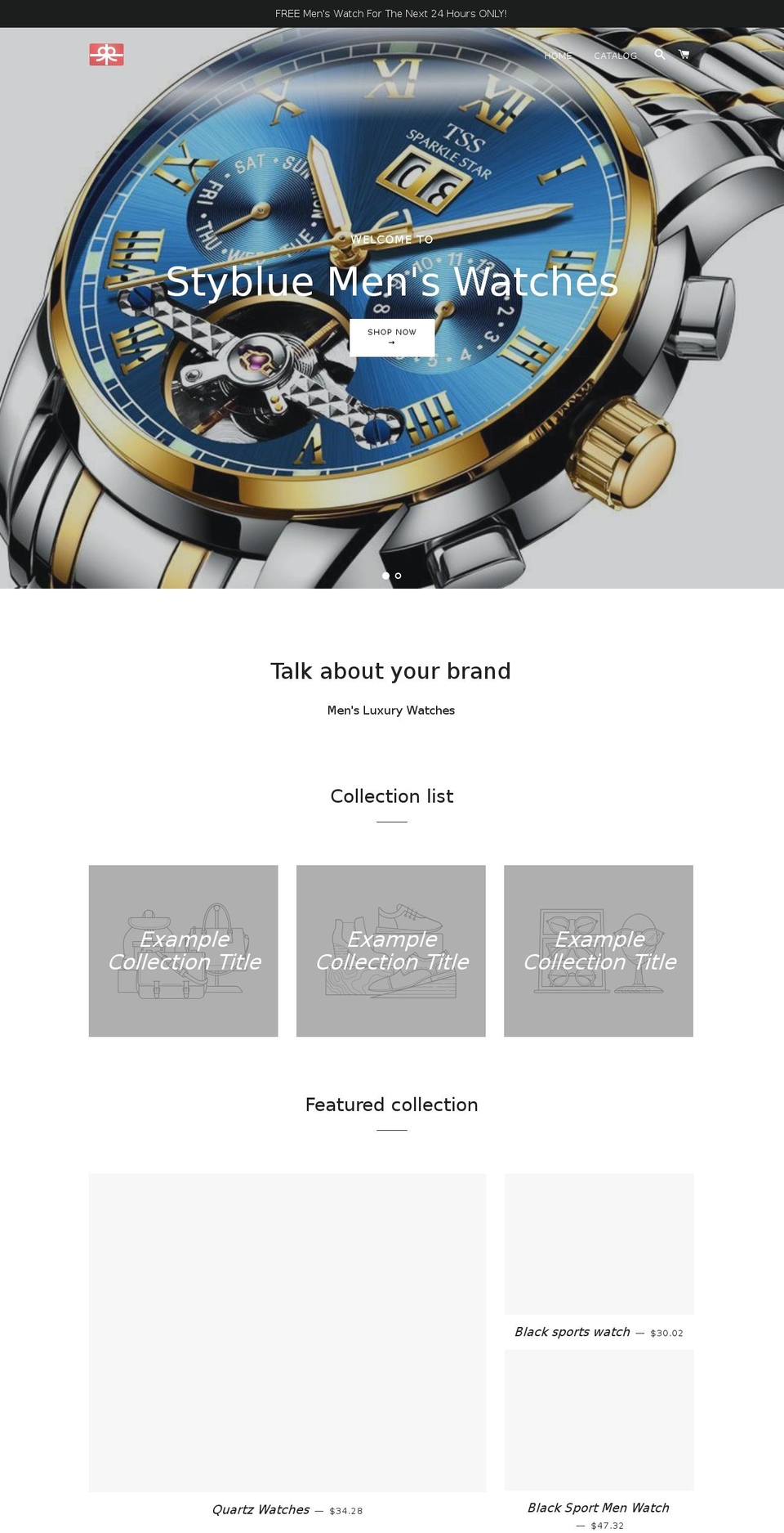 vanfitel.com — Shopify storefront screenshot
