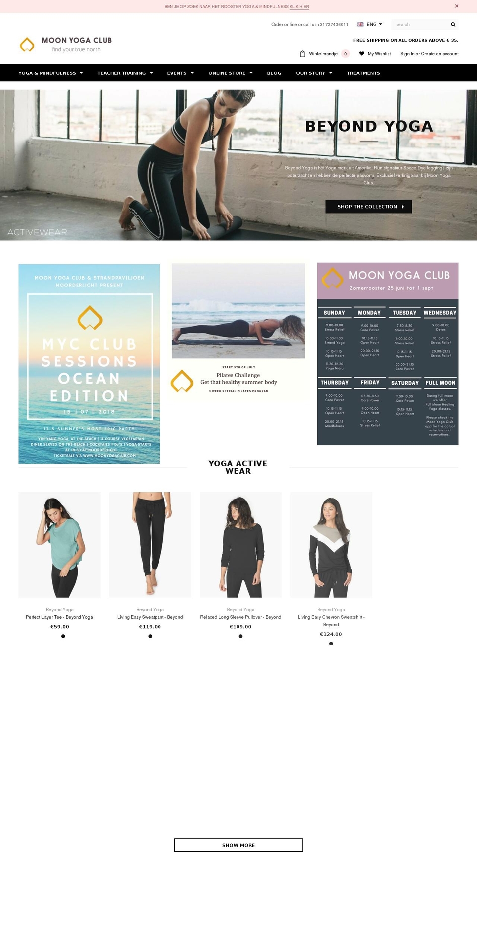 vankoekenberg.com shopify website screenshot