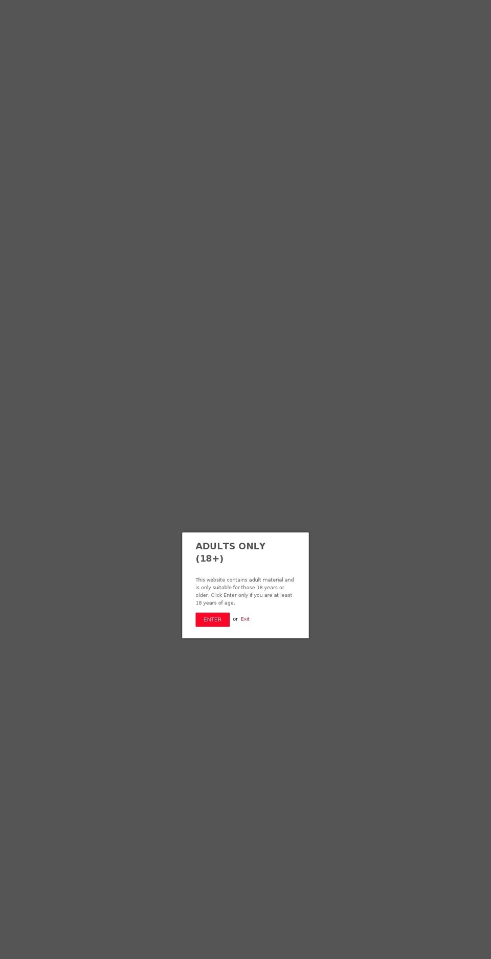 vape4style.com shopify website screenshot