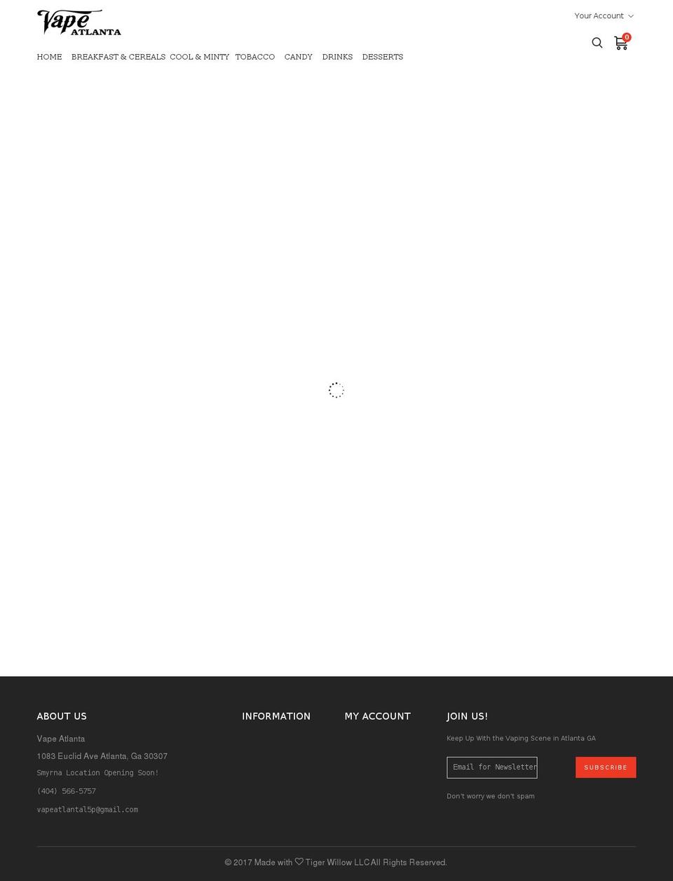 themes-base-myshopify-everest-07-ver3-0 Shopify theme site example vapeatlanta.com