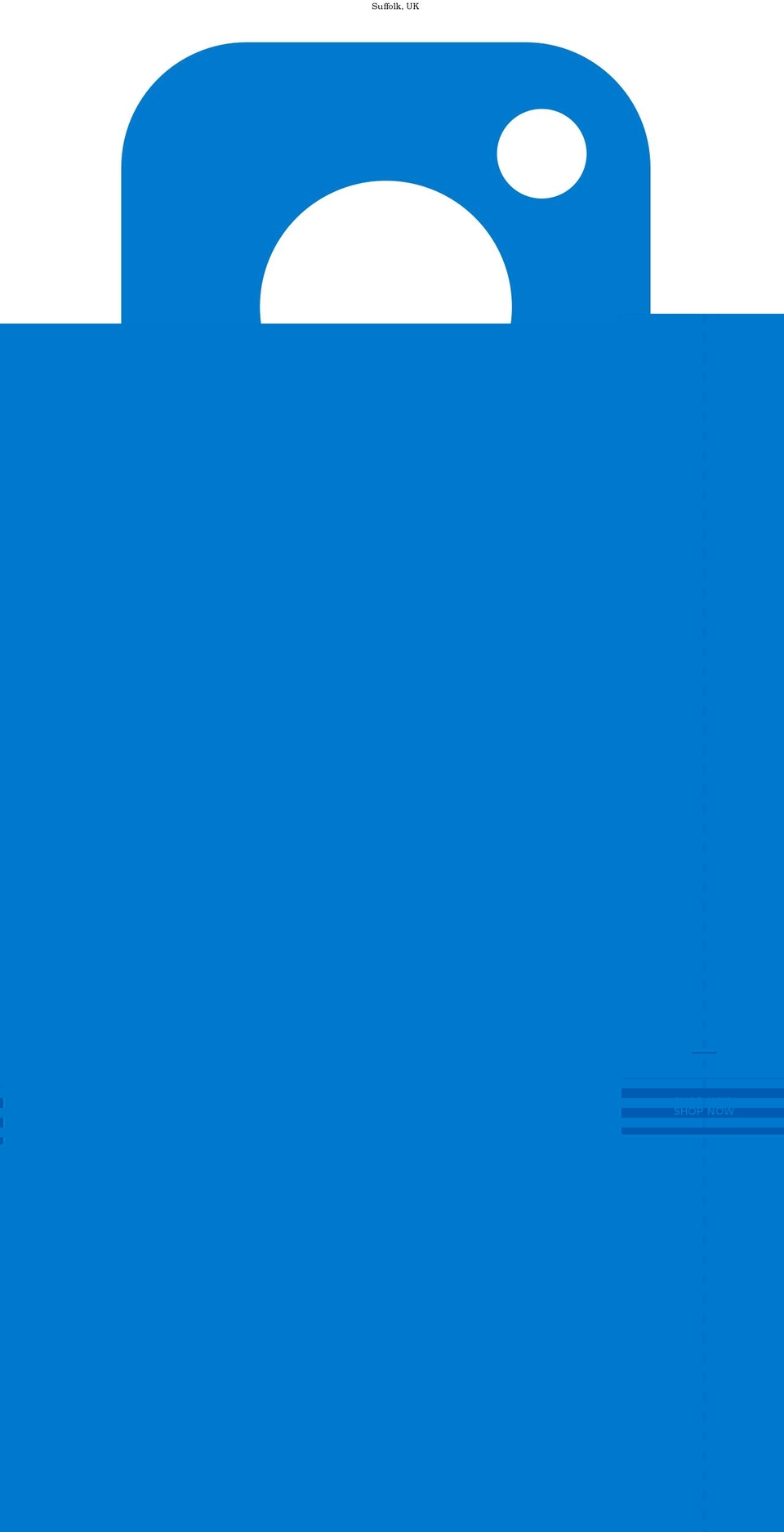 vapekoro.co.uk shopify website screenshot