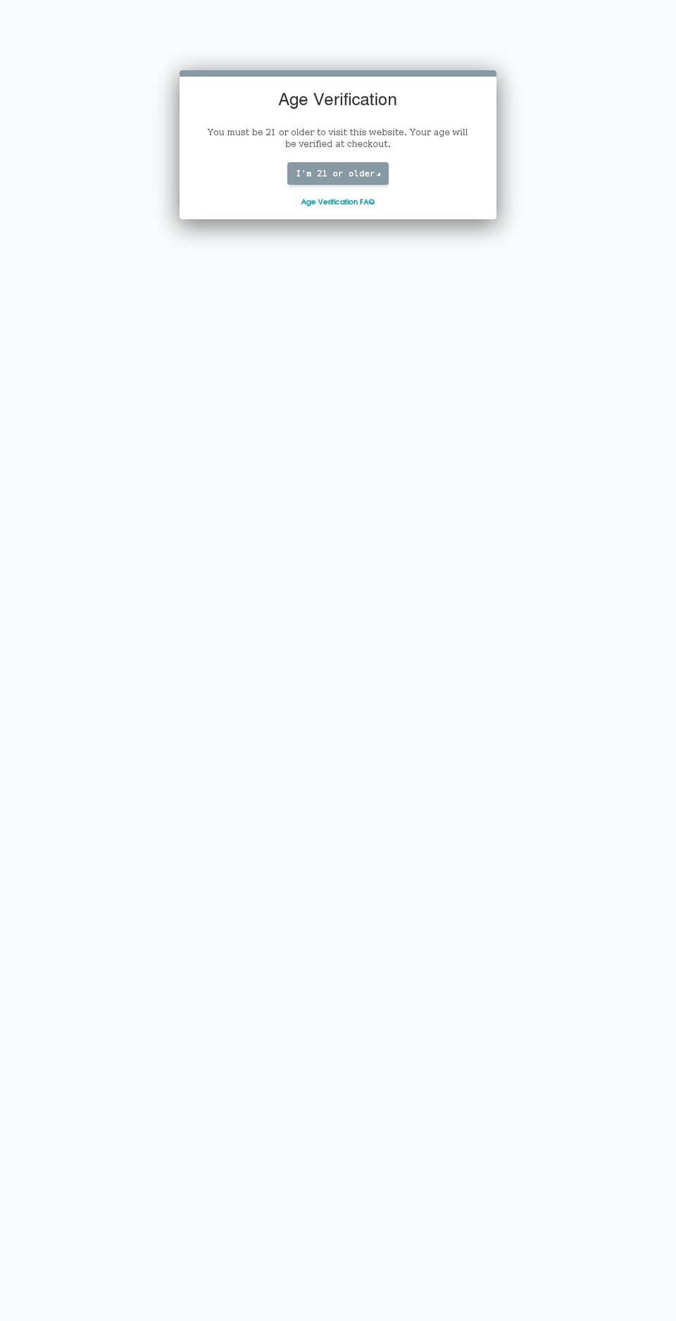 vapepulse.com shopify website screenshot