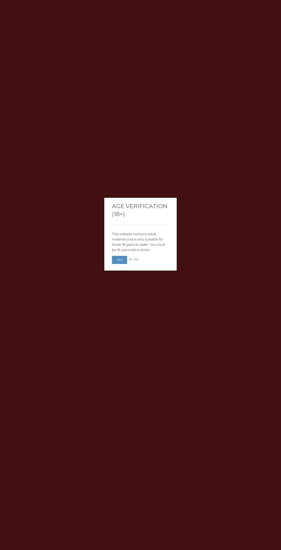 vapeselective.co.uk shopify website screenshot