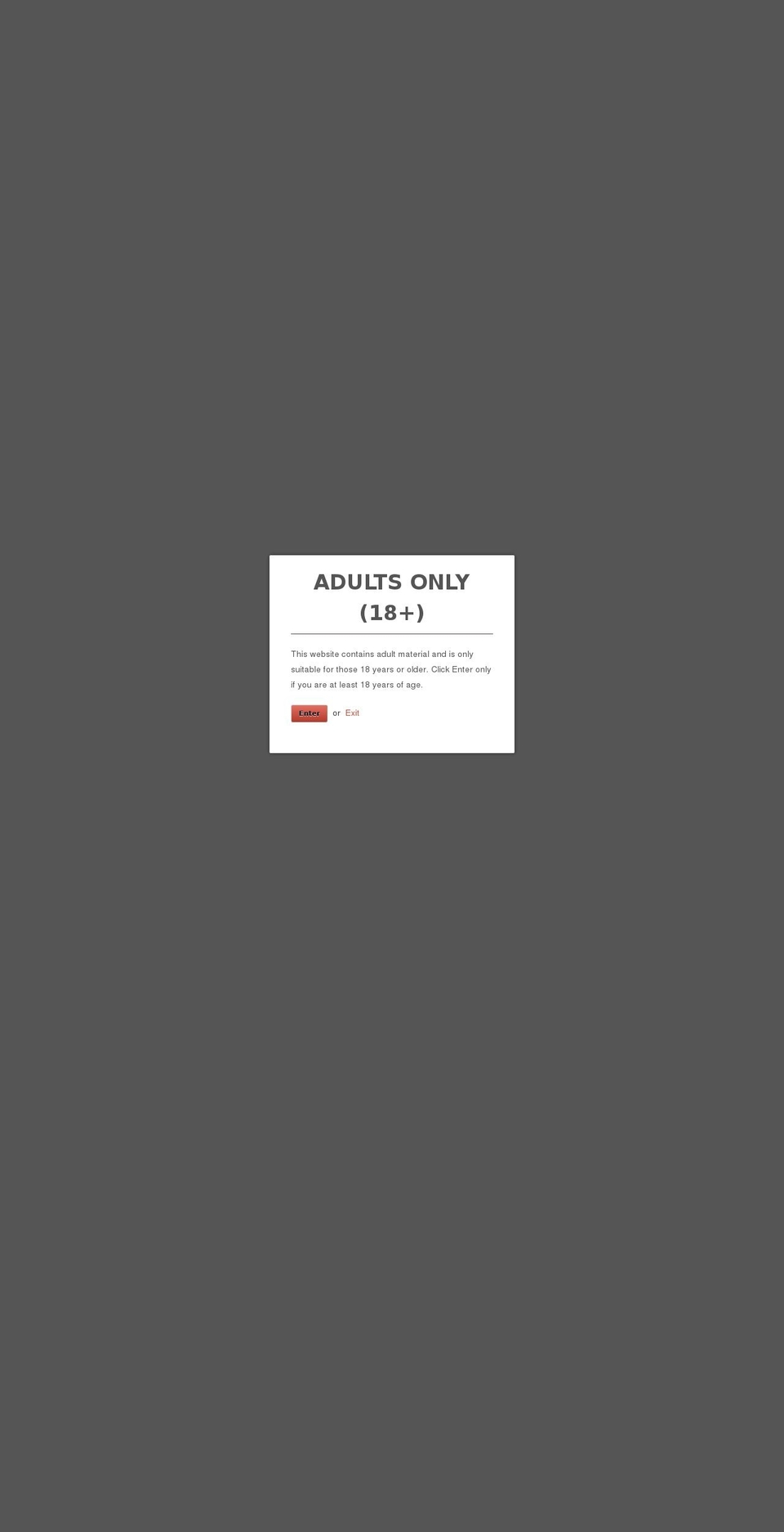 vaping-canuck.com — Shopify storefront screenshot