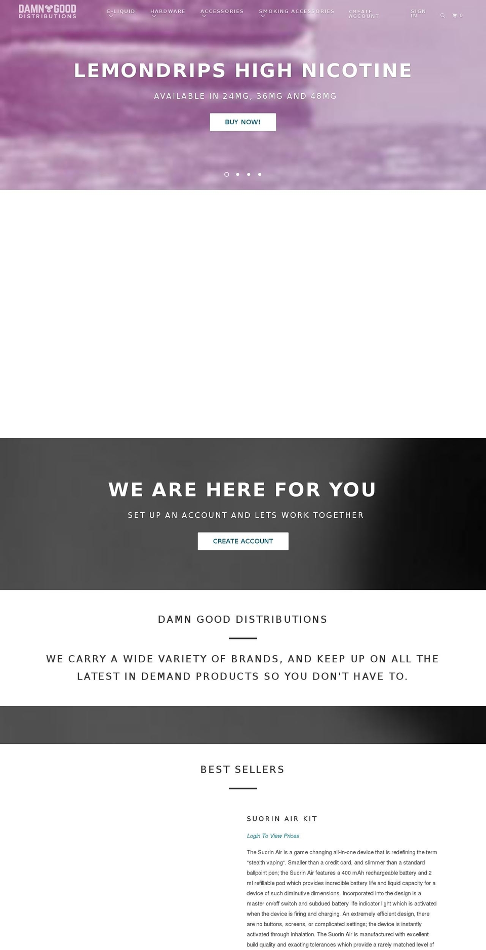 vapinguniversity.org shopify website screenshot