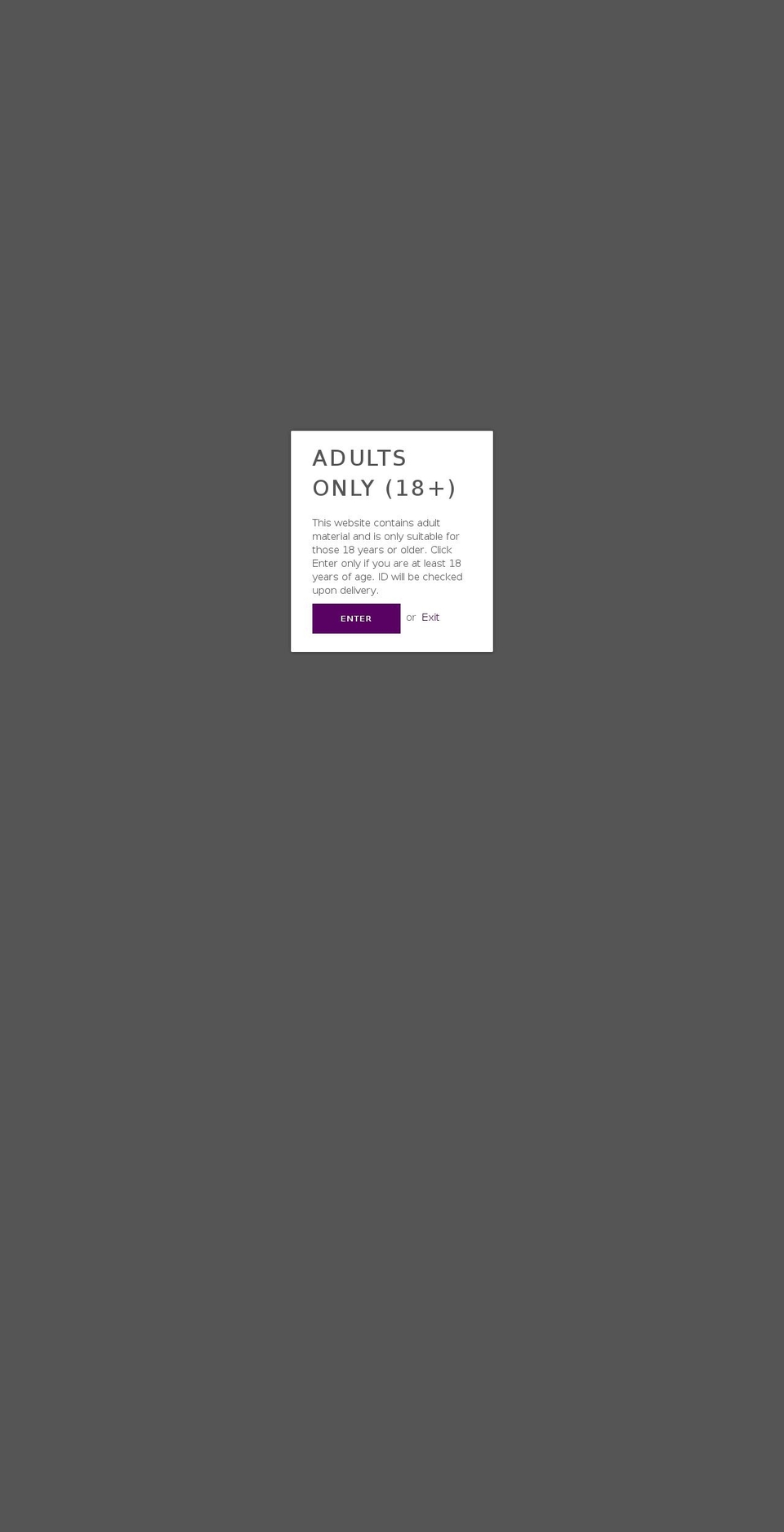 vaporbayonline.com — Shopify storefront screenshot