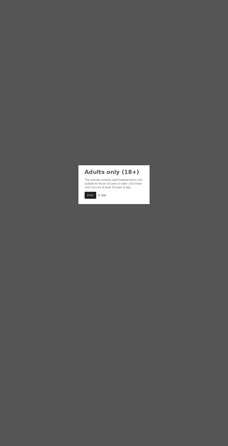 vapour247.com shopify website screenshot