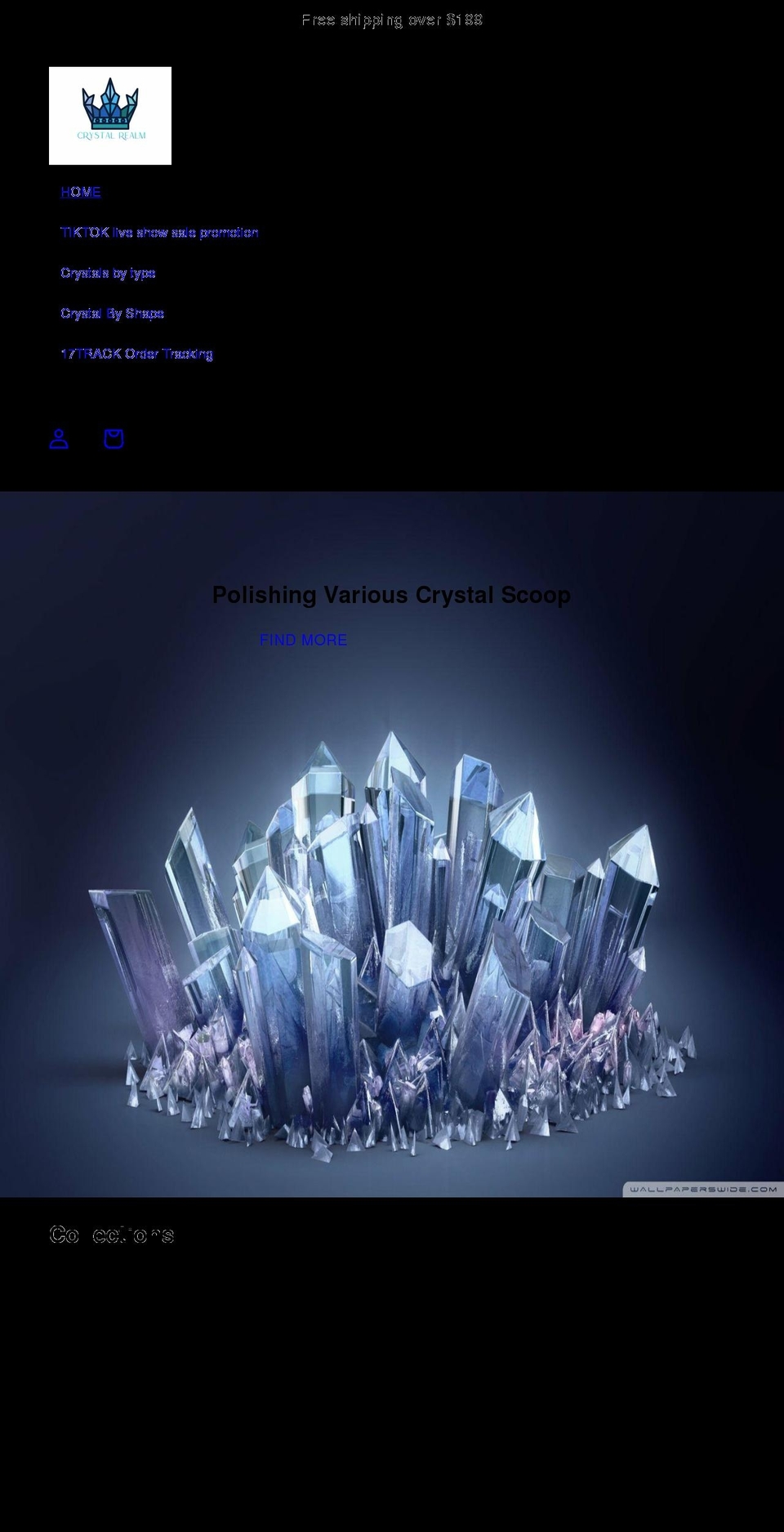 vare-shop.com shopify website screenshot