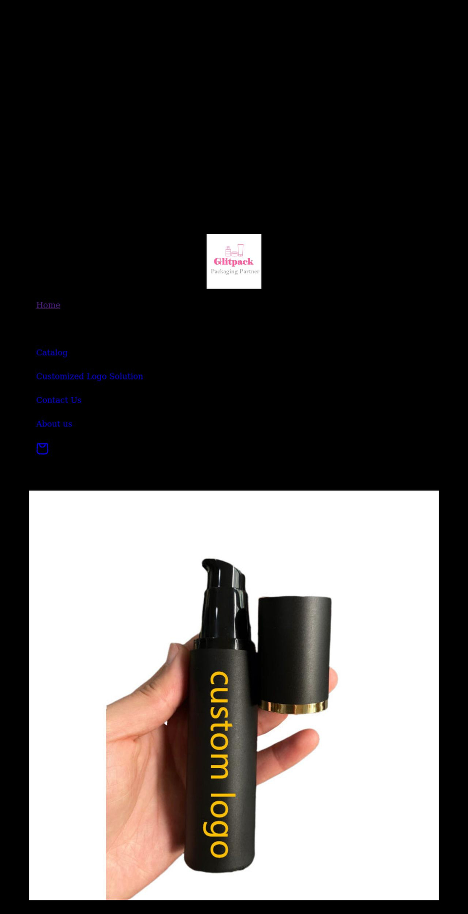 varietypackaging.com shopify website screenshot