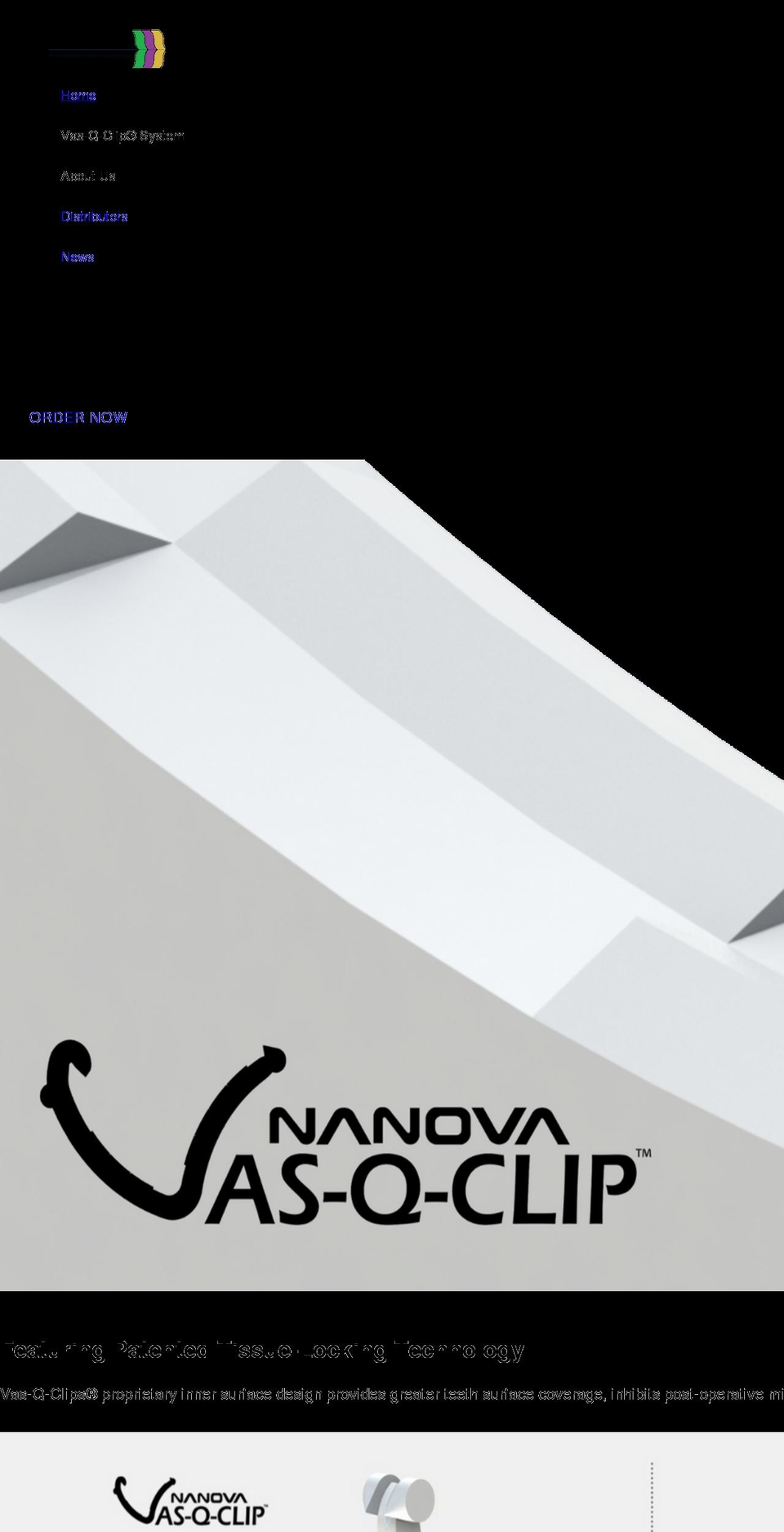 vasqclip.com shopify website screenshot