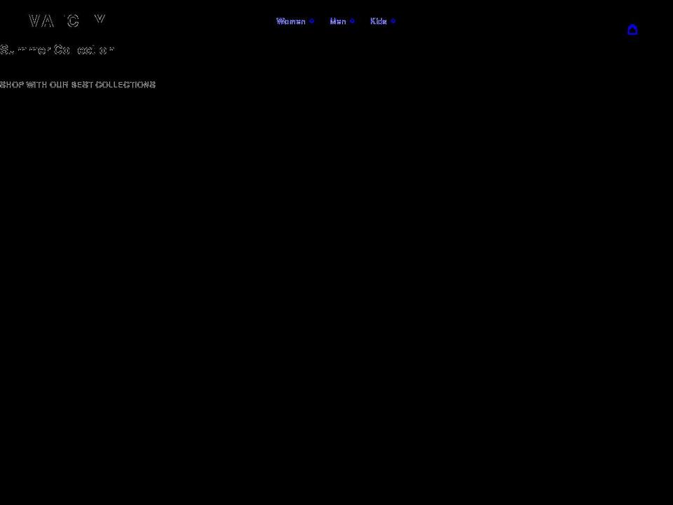 vatchy.com shopify website screenshot