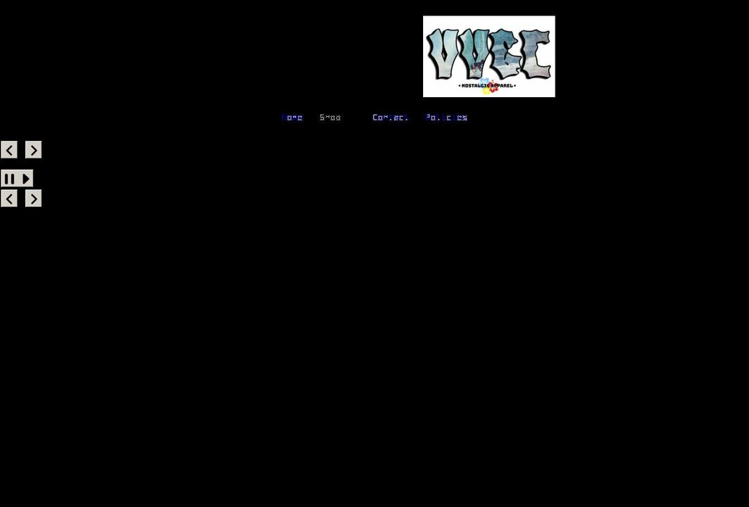 vaultvintagegc.com shopify website screenshot