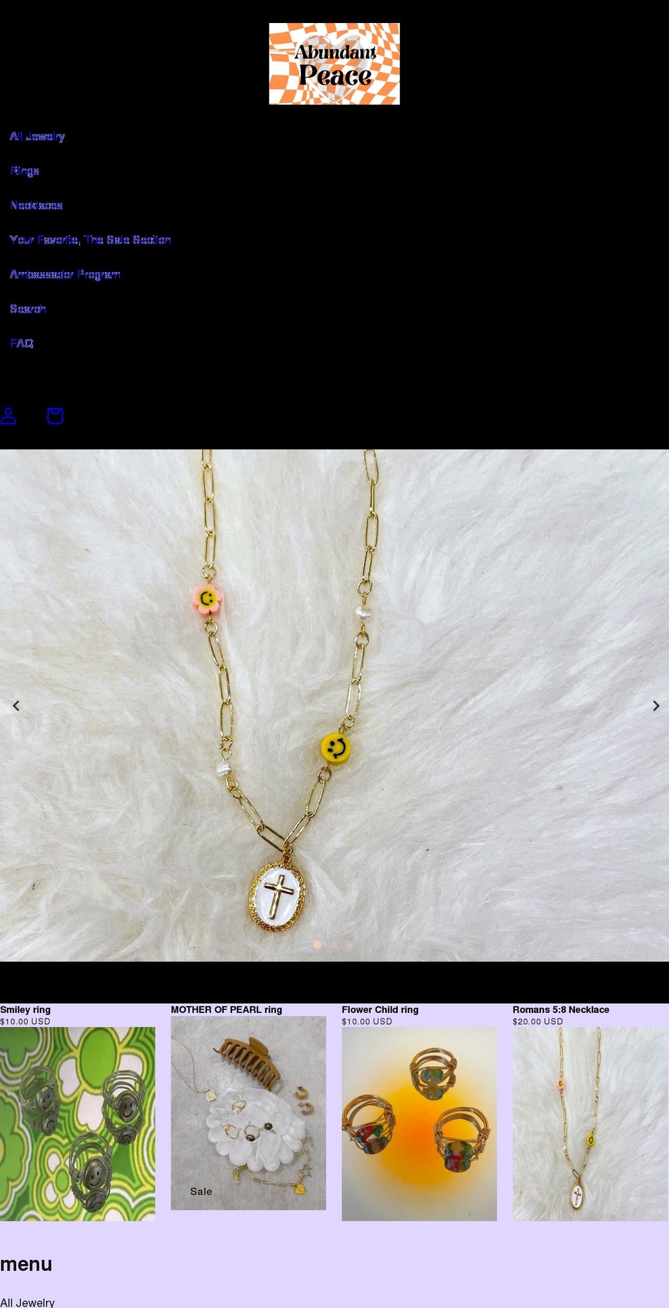 vavamoon.com shopify website screenshot