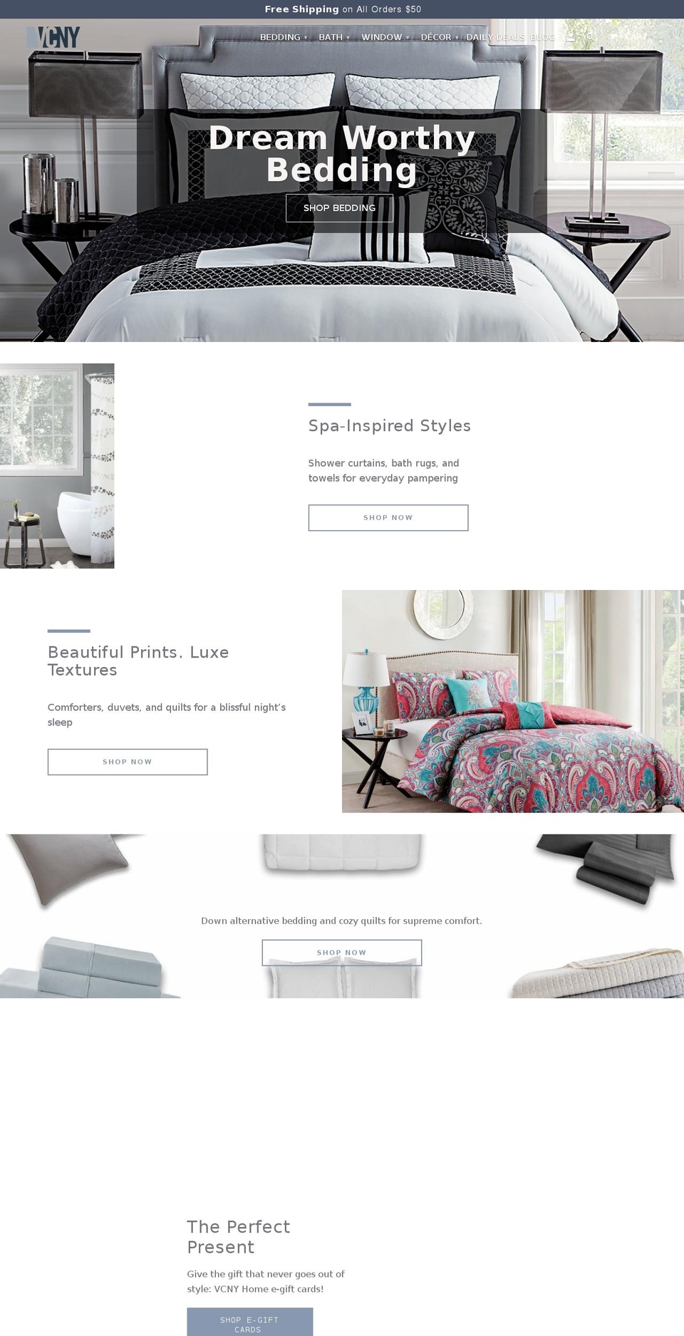 G8A_Test_Theme_5.14.18 (Large Font on Banner) Shopify theme site example vcnyhome.com