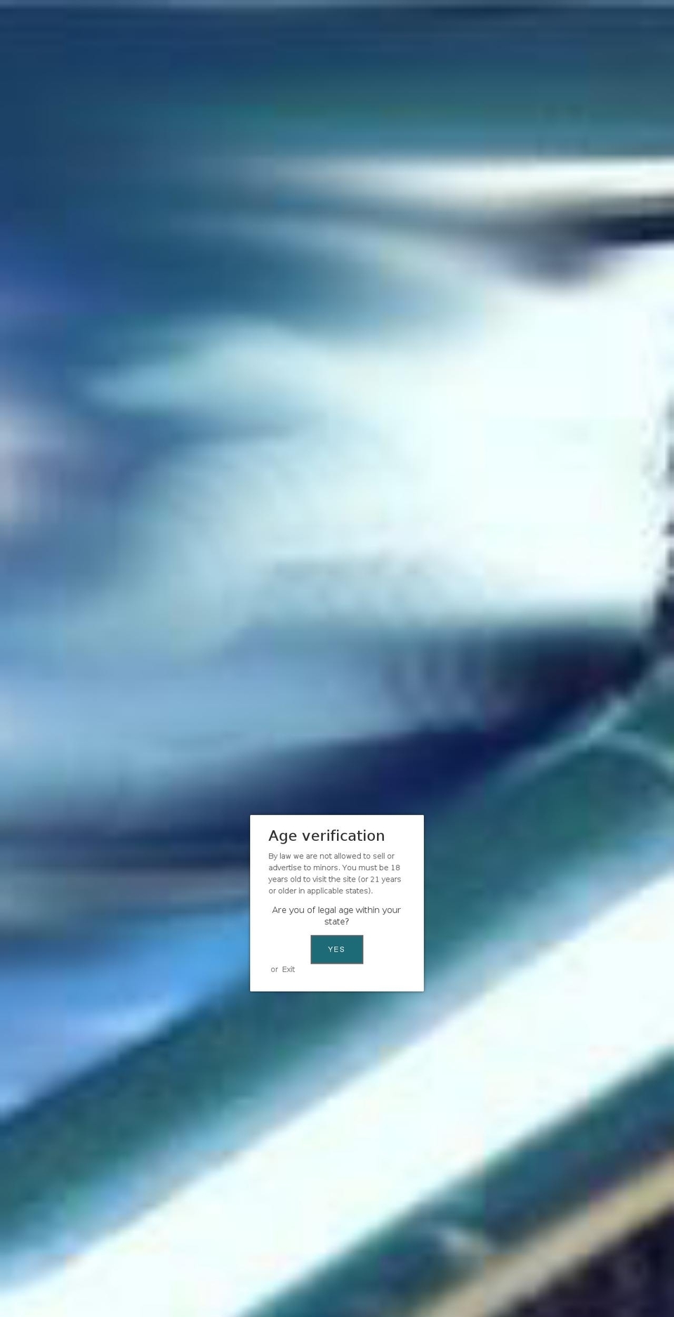vdab200.com — Shopify storefront screenshot