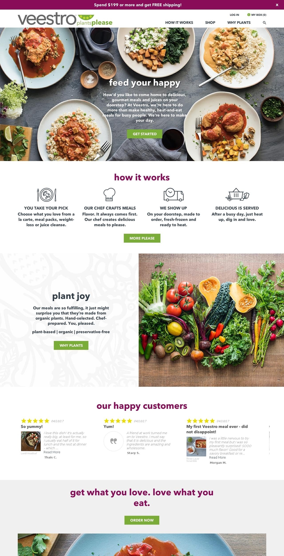 veestro16a Shopify theme site example veestro.biz