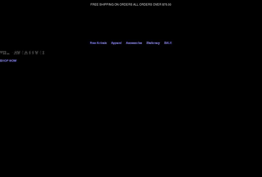 veexish.com shopify website screenshot