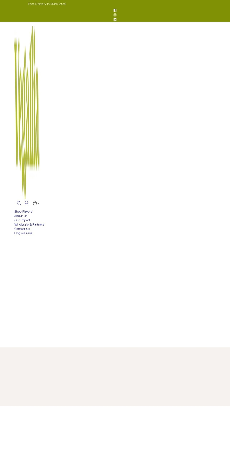 vegallia.com shopify website screenshot