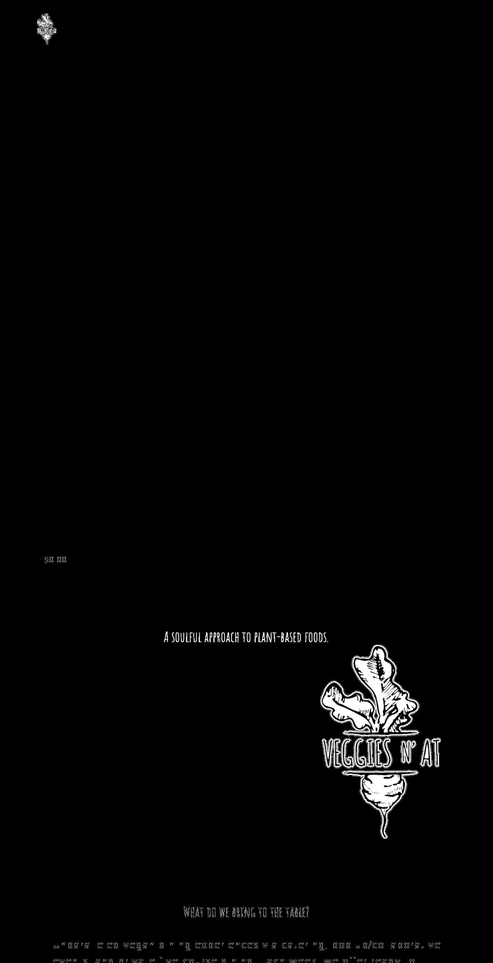 veggiesnat.com shopify website screenshot