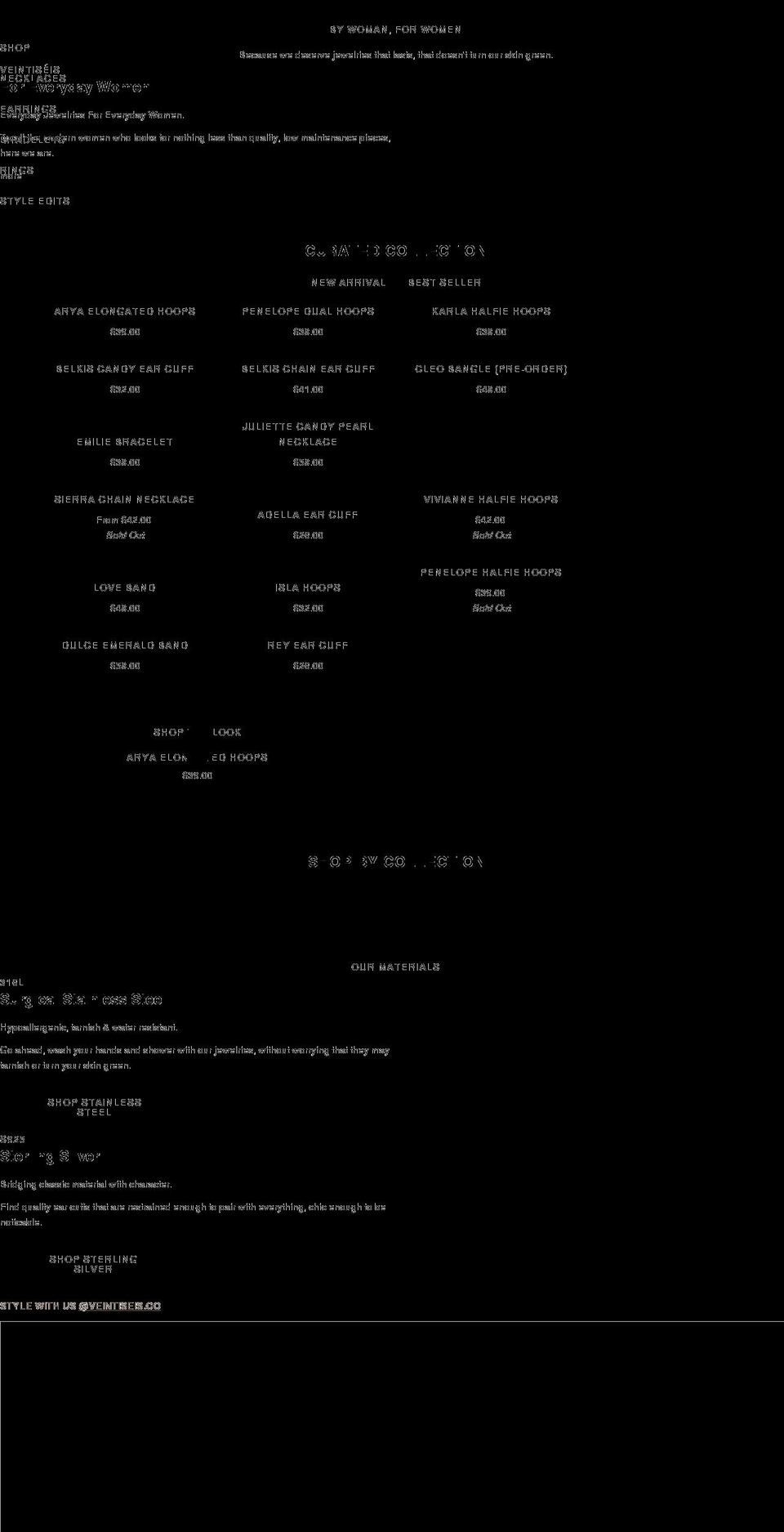 veintiseis.co shopify website screenshot
