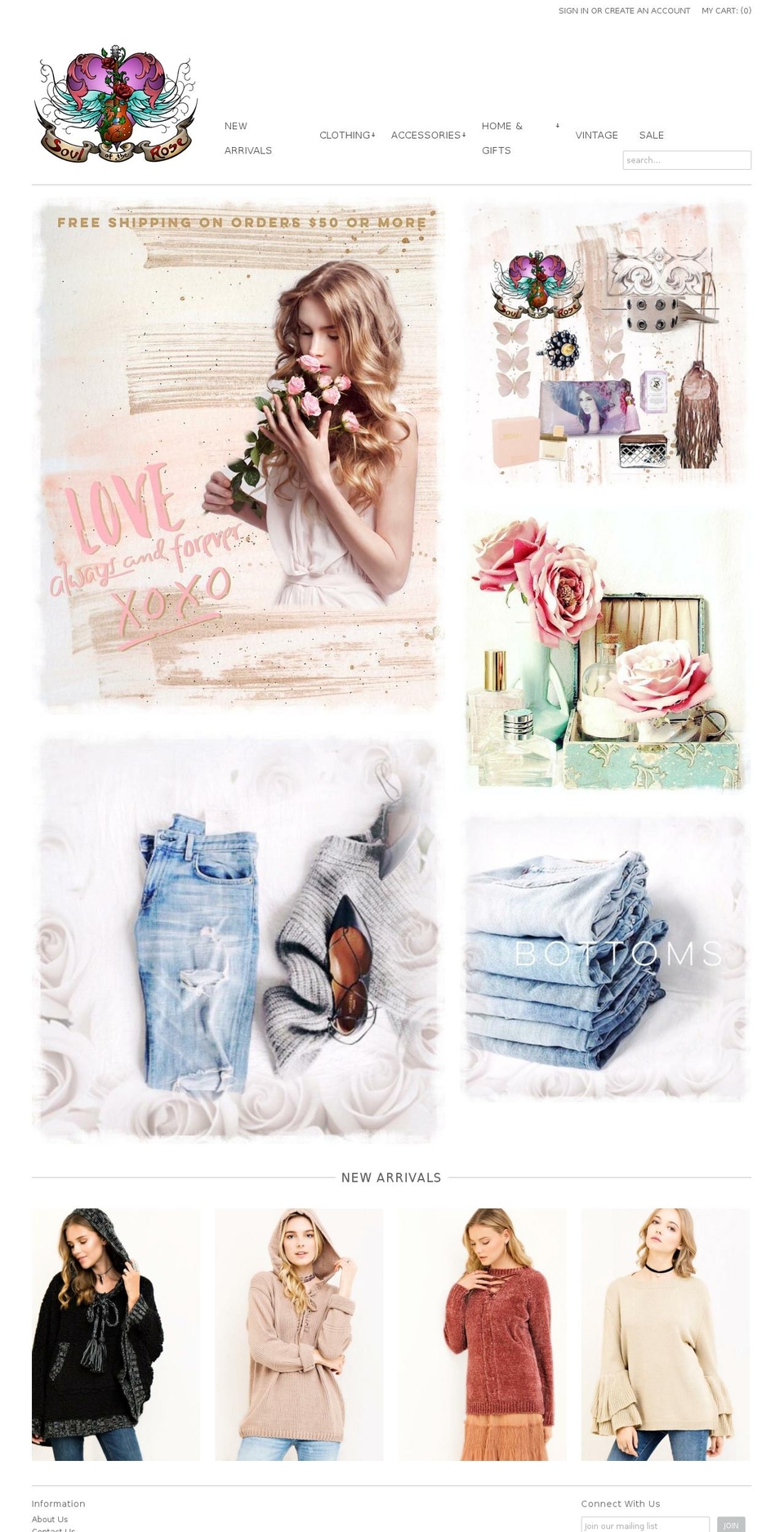 velvetvintagevault.com shopify website screenshot