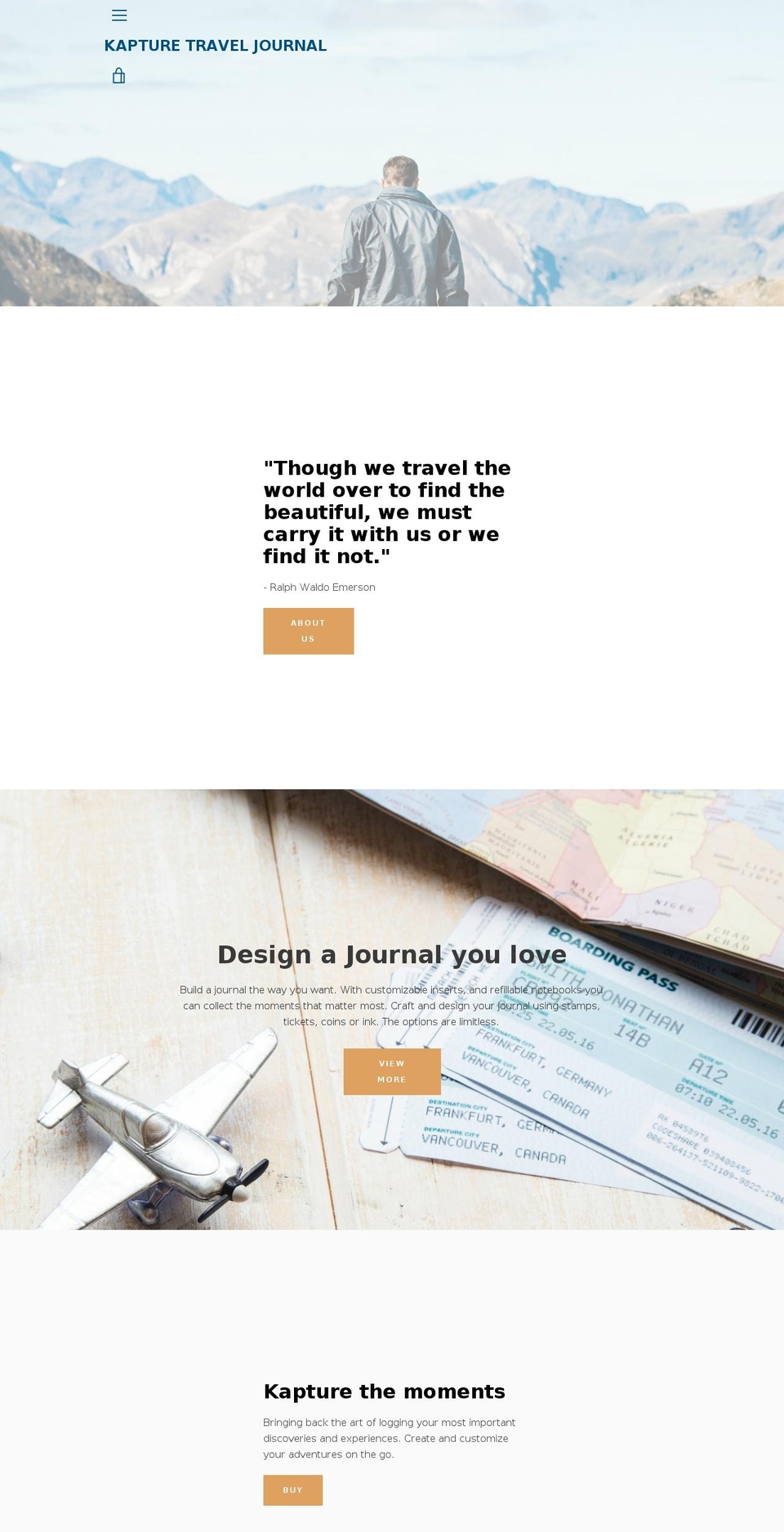 venturenorthapparel.com — Shopify storefront screenshot