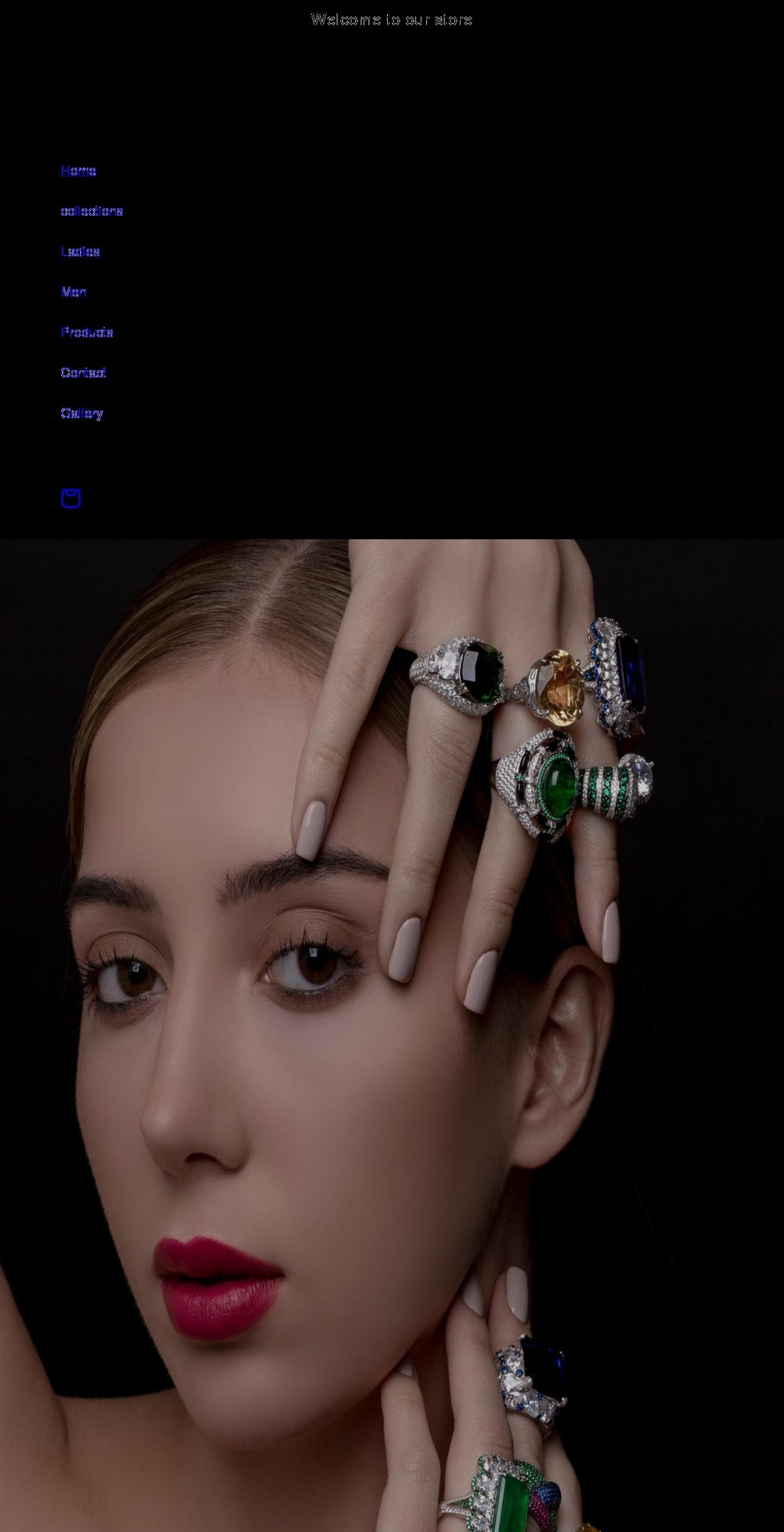 venusjewellery.com.au shopify website screenshot