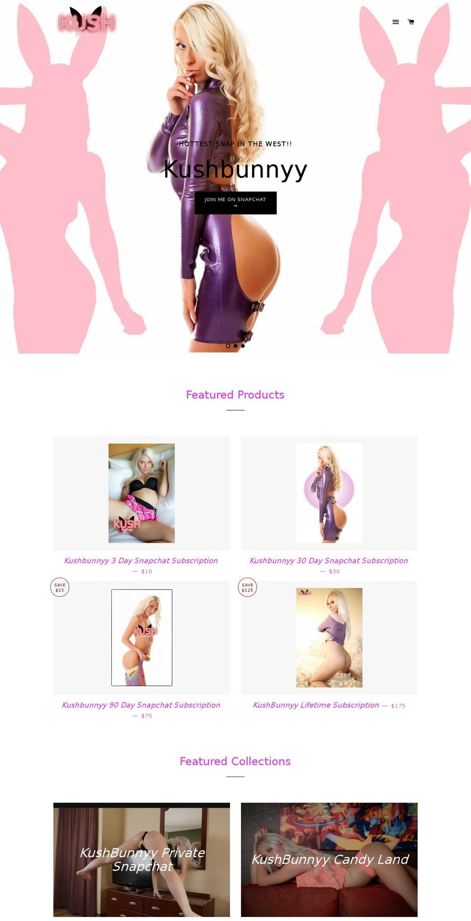 venuslightmagic.com shopify website screenshot