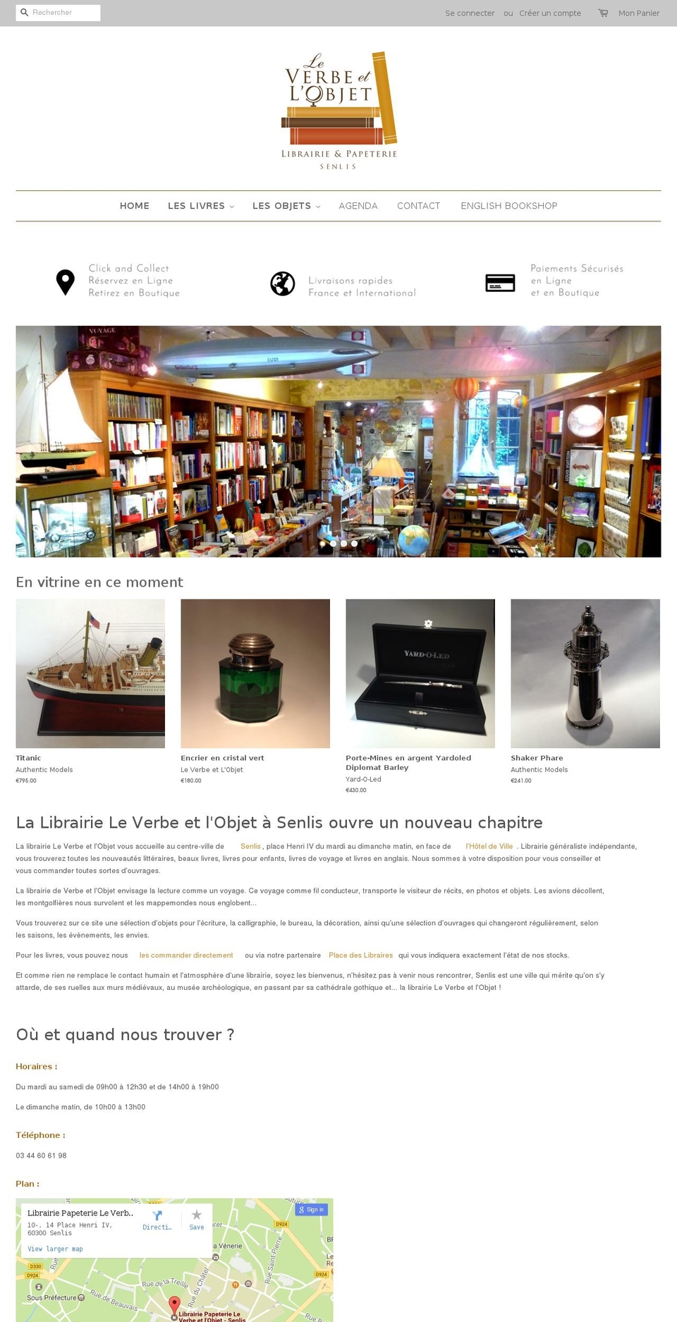 verbeetobjet.com shopify website screenshot