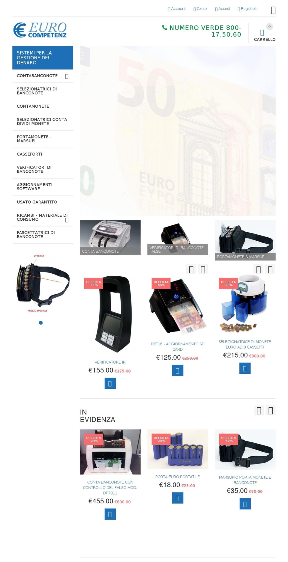 EUROCOMPETENZ Shopify theme site example verificafalso.com