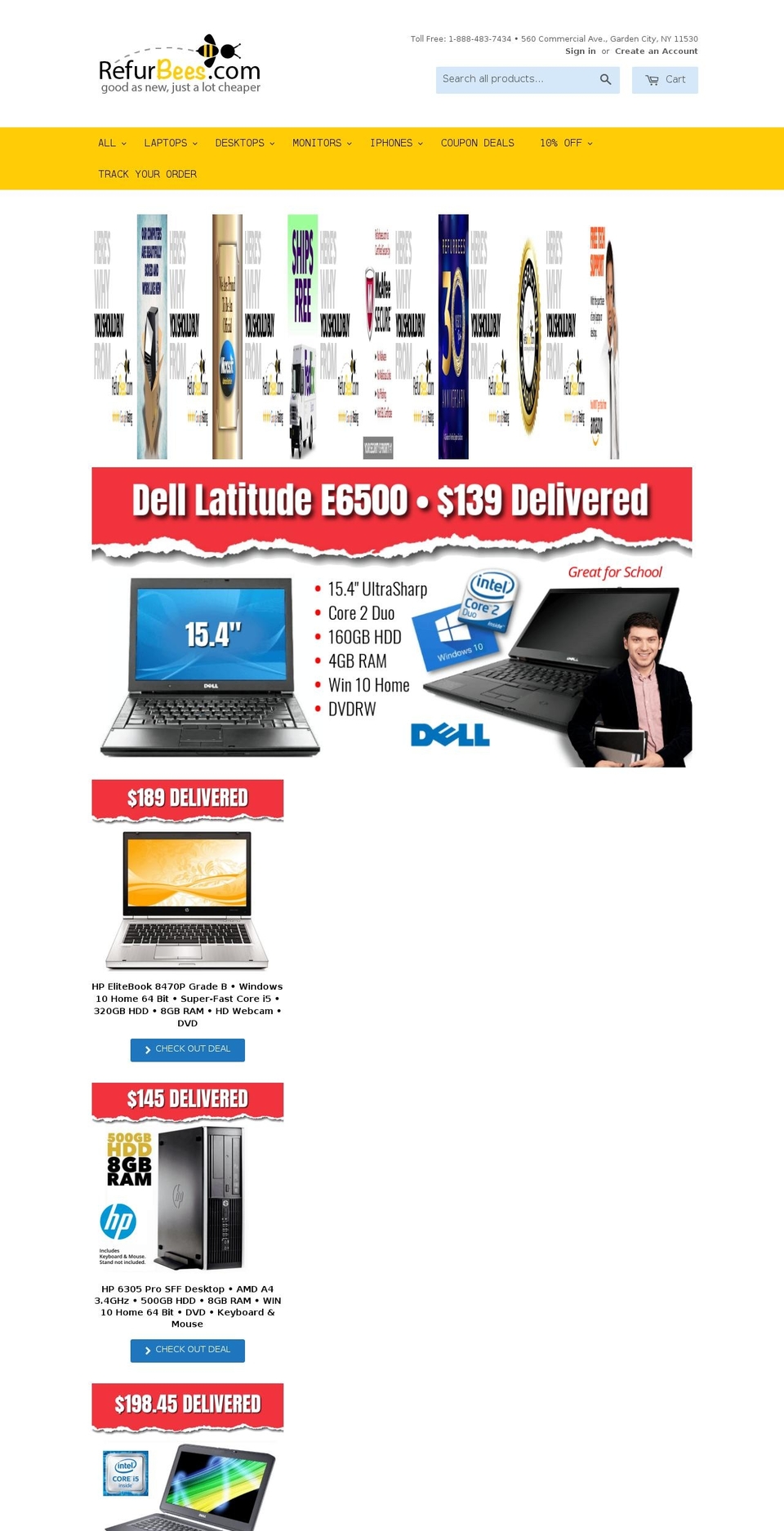 Working Discount Ninja Theme (Supply - Power Tools Shopify theme site example verifiedcomputers.com