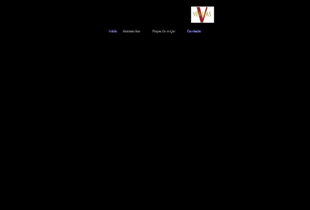 veritas-boutique.com shopify website screenshot