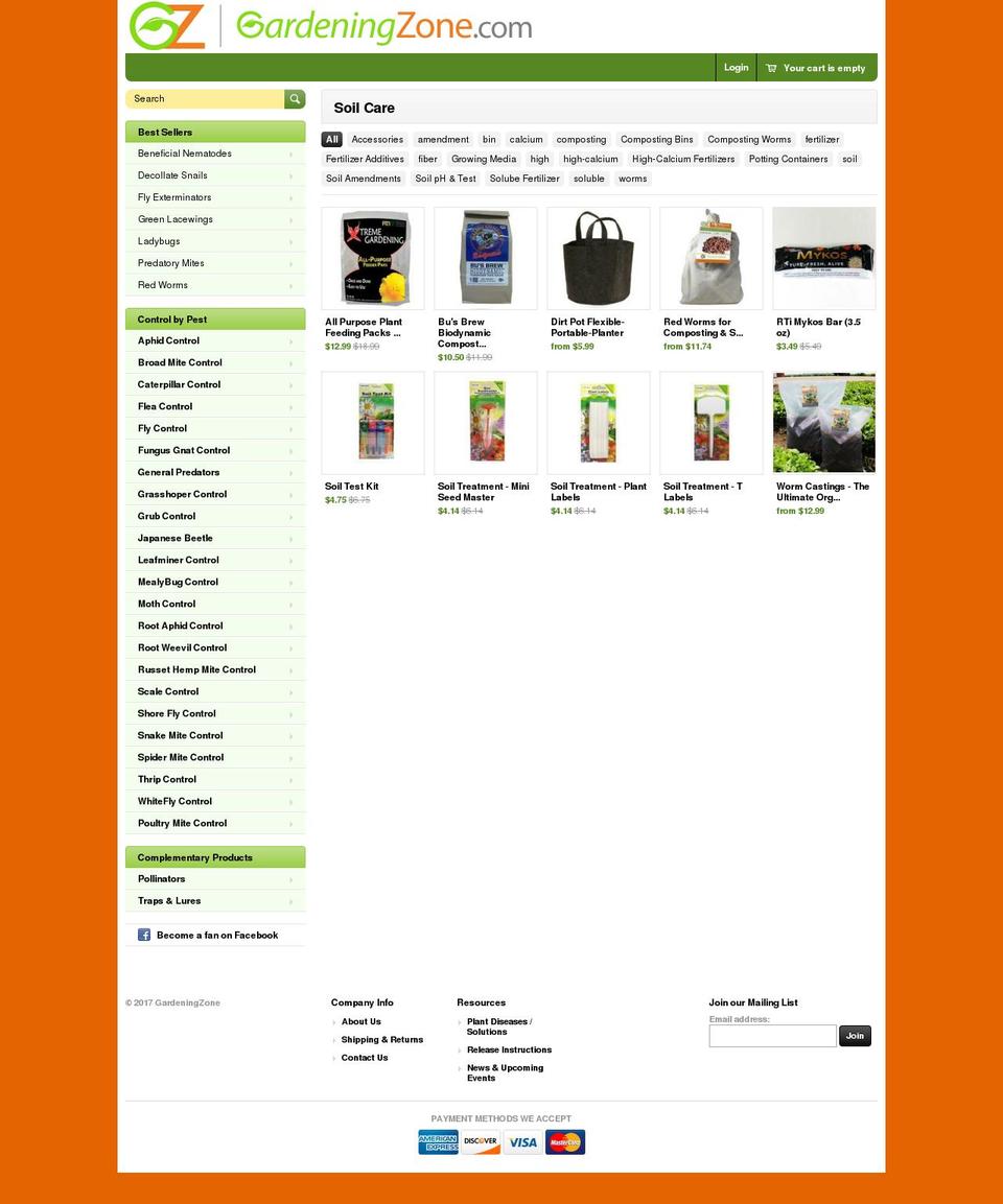 vermi-bin.com — Shopify storefront screenshot