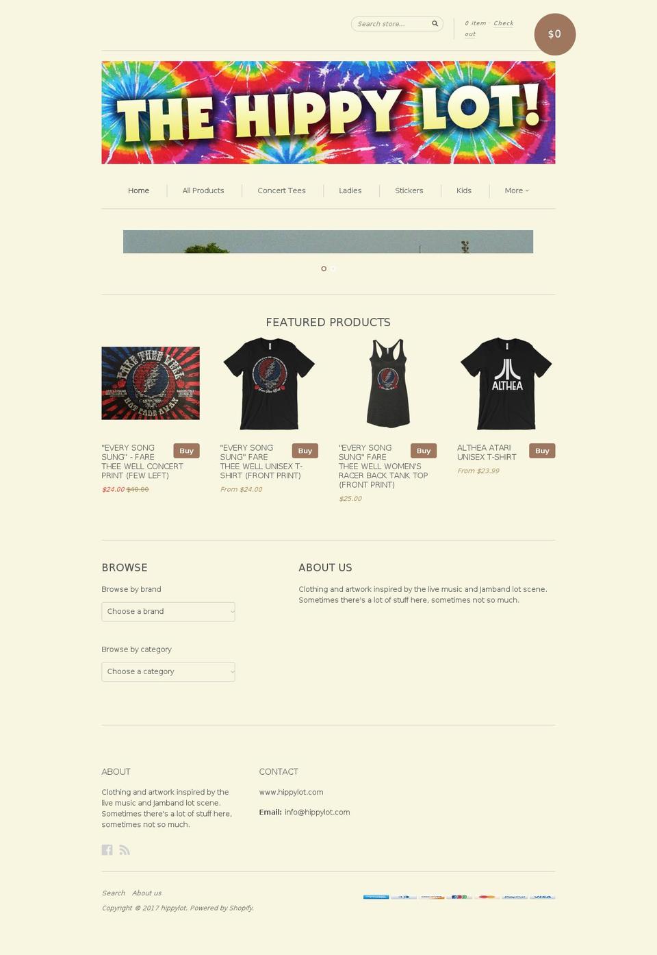 vermontshirts.com shopify website screenshot