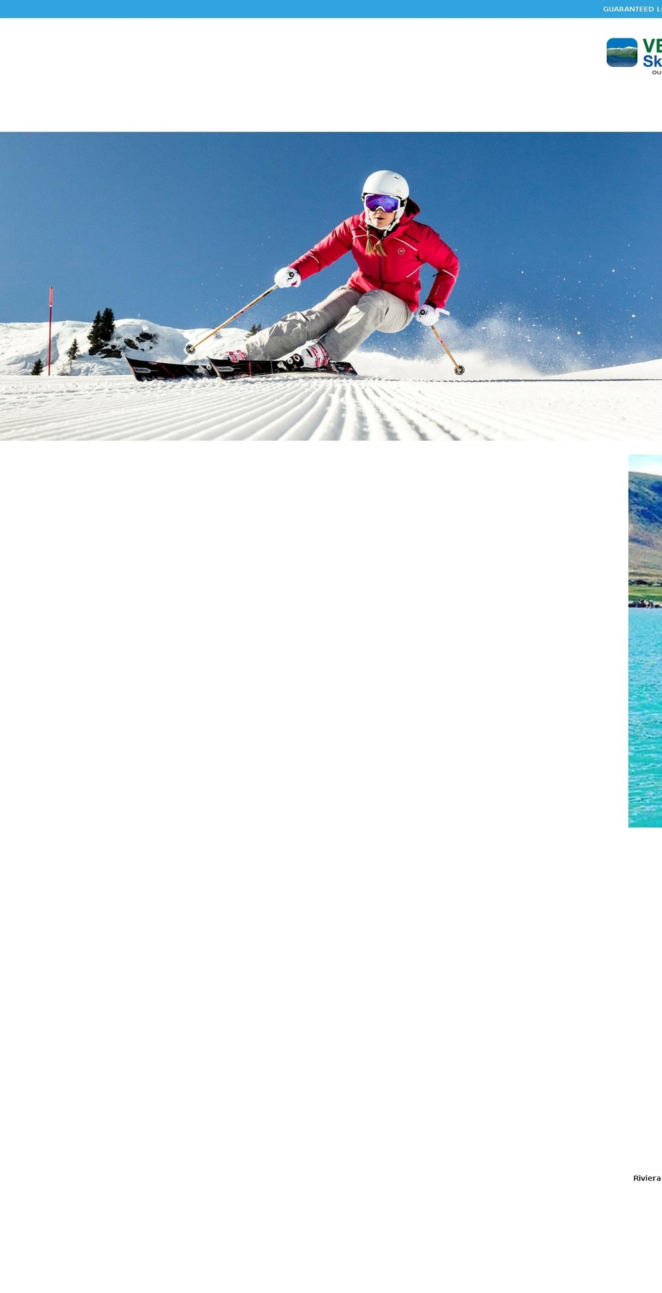 vermontskiandsport.com shopify website screenshot