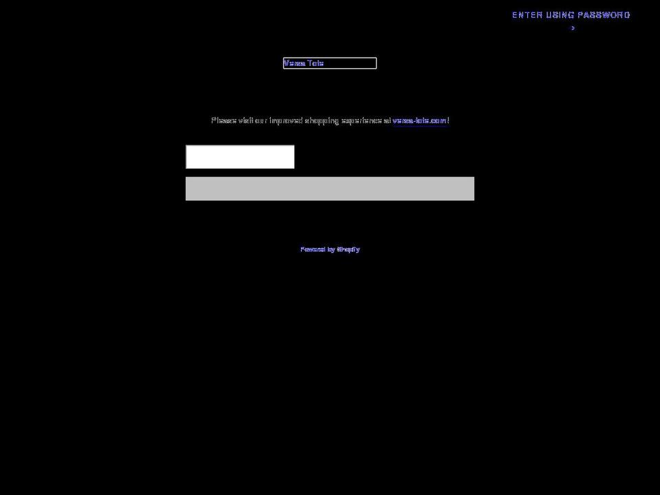 versa-tote.myshopify.com shopify website screenshot
